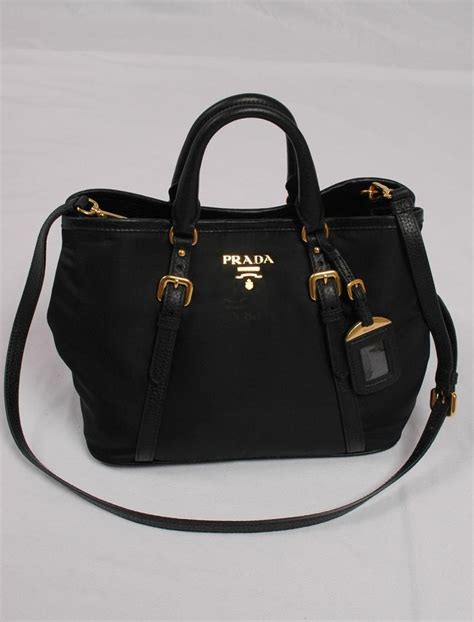 prada tessuto vitello daino nylon leather satchel|Prada vitello daino.